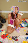 alexa abdl adult baby girl