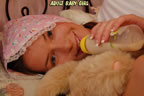 teens wearing diapers girls